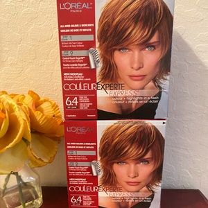L’Oreal Couleur Experte  6.4